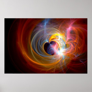 Poster HerzLichter II