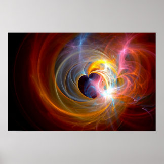 Poster HerzLichter II