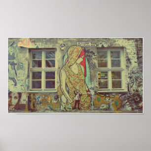 Pôster he's gone but i'm still here