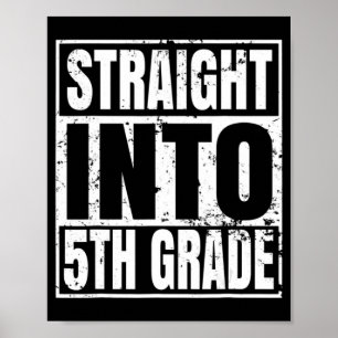 Poster Hetero De Volta Para O Presente Escolar