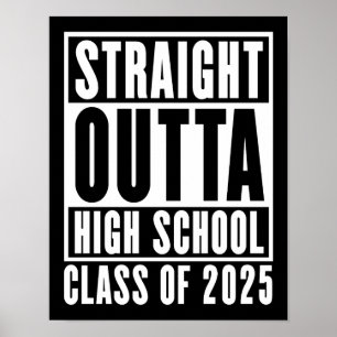 Poster Hetero fora do Segundo grau Classe de 2025