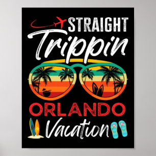 Poster Hetero Trippin Orlando Casais Férias da Família G