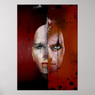 Pôster Heuristically programou o computador algorítmico