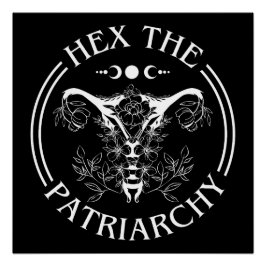Pôster Hex A Patriarquia