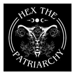 Pôster Hex A Patriarquia