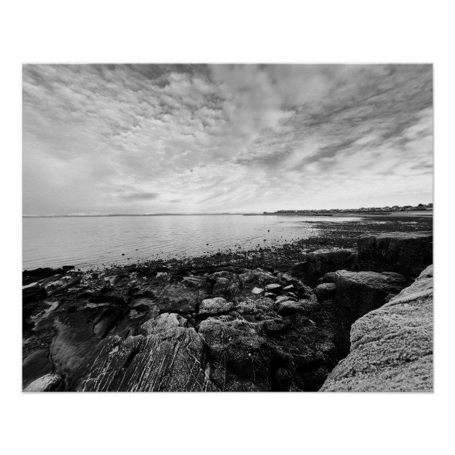 Pôster Heysham Poster (Frente)