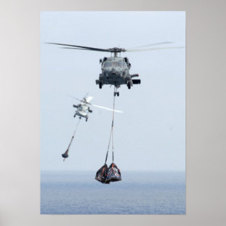 Poster HH-60 Pave Hawk