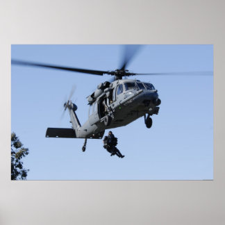 Pôster HH-60 Pave Hawk