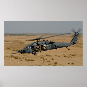 Poster HH-60 Pave Hawk