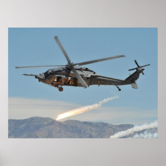 Pôster HH-60 Pave Hawk