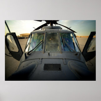 Poster HH-60 Pave Hawk