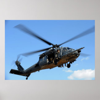 Pôster HH-60 Pave Hawk