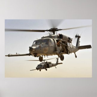 Pôster HH-60 Pave Hawk