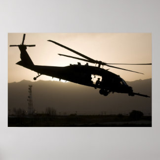 Pôster HH-60 Pave Hawk