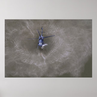 Poster HH-60 Pave Hawk