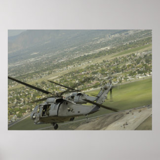 Pôster HH-60 Pave Hawks