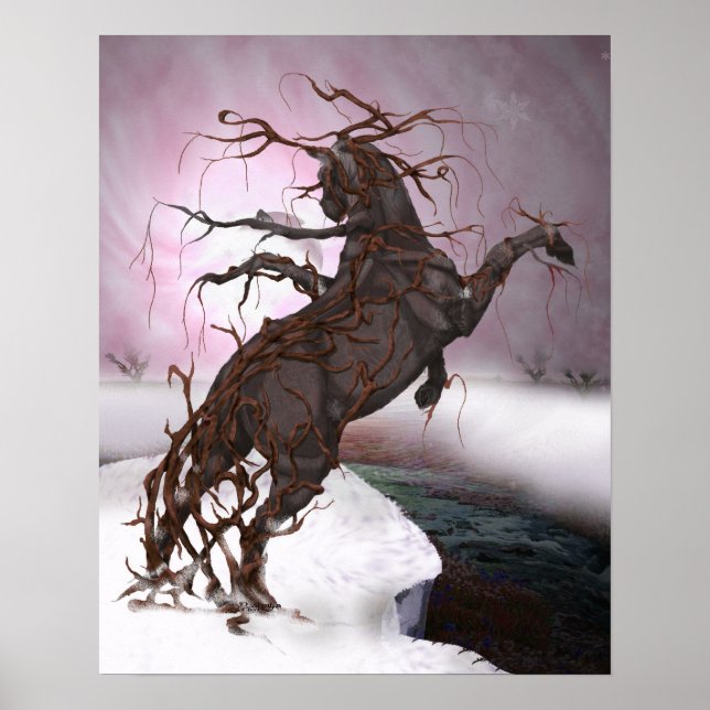 Pôster Hibernando (Frente)