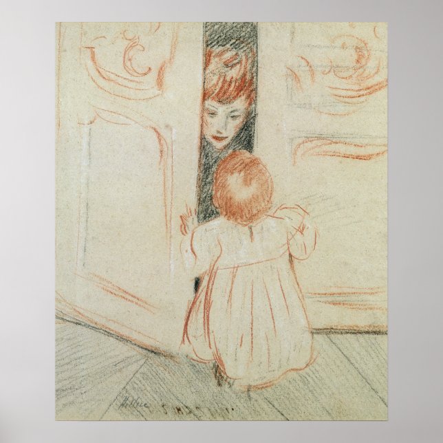 Poster Hide and Seek (Frente)