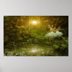 Poster hideaway