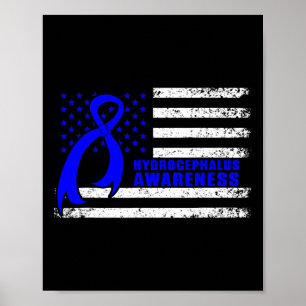 Poster Hidrocephalus Survivus Especialize o Guerreiro da