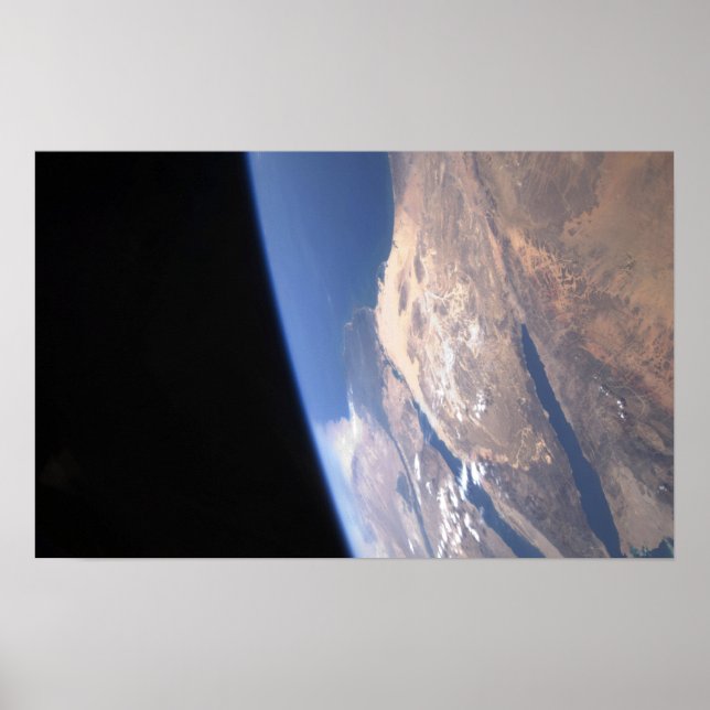 Poster High oblique scene (Frente)