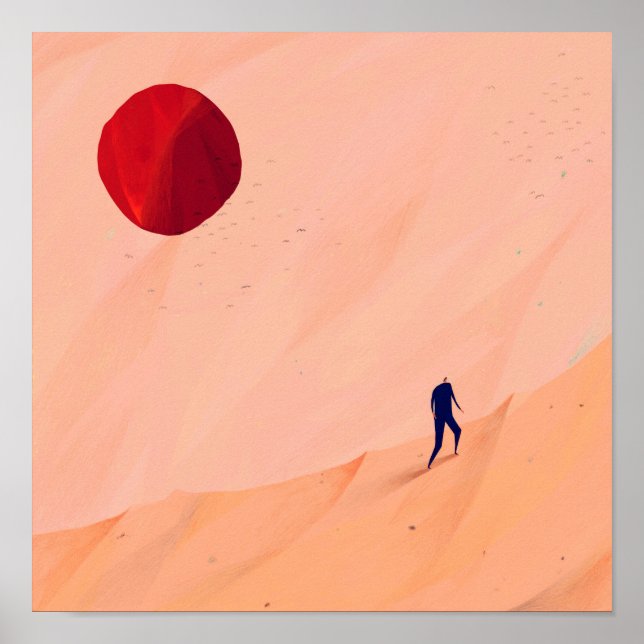 Poster Hike (Frente)