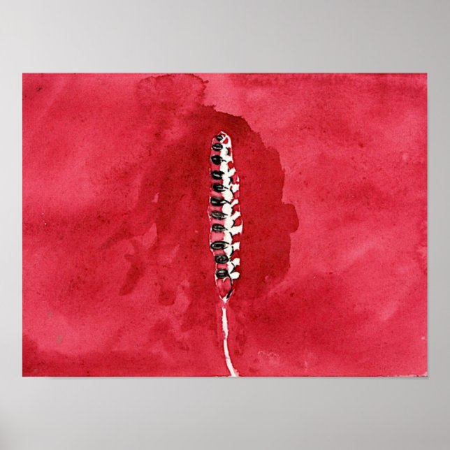 POSTER HILMA AF KLINT (Frente)