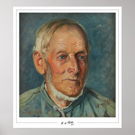 Poster Hilma af Klint Fine Art #1