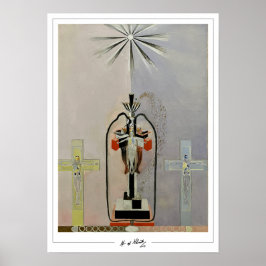 Poster Hilma af Klint Fine Art #128