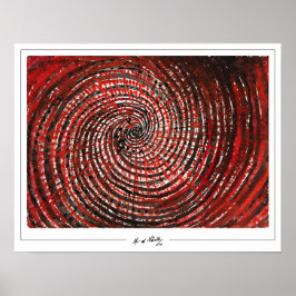 Poster Hilma af Klint Fine Art #16