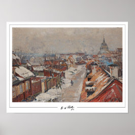 Poster Hilma af Klint Fine Art #19