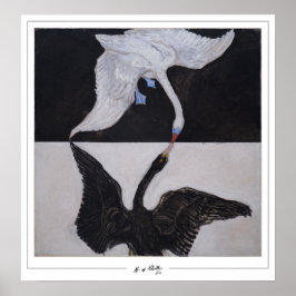 Poster Hilma af Klint Fine Art #3