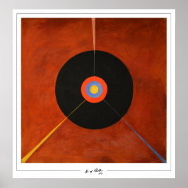 Poster Hilma af Klint Fine Art #59