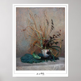 Poster Hilma af Klint Fine Art #76