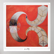 Hilma af Klint Fine Art #9