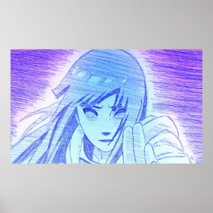 Poster Hinata