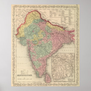 Pôster Hindoostan 2