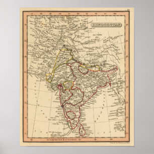Pôster Hindoostan 2
