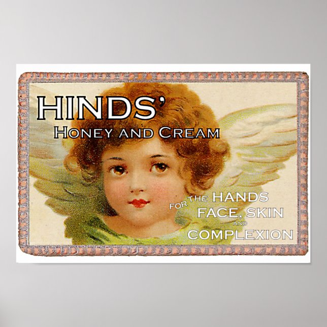 Poster Hinds (Frente)
