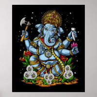 Hindu Deus Ganesha