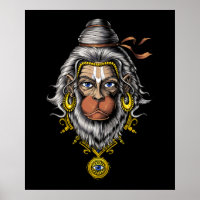 Hindu Deus Hanuman