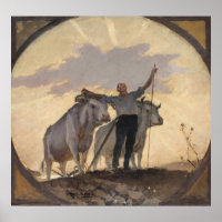 Hino da Terra ao Sol, 1892