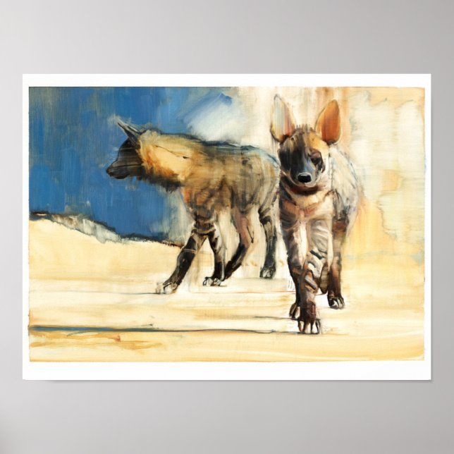 Poster Hipenas Striped 2010 (Frente)