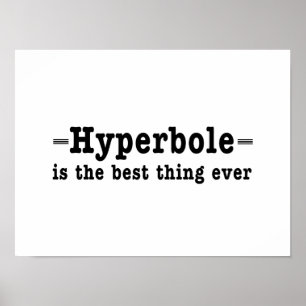 Pôster Hipérbole