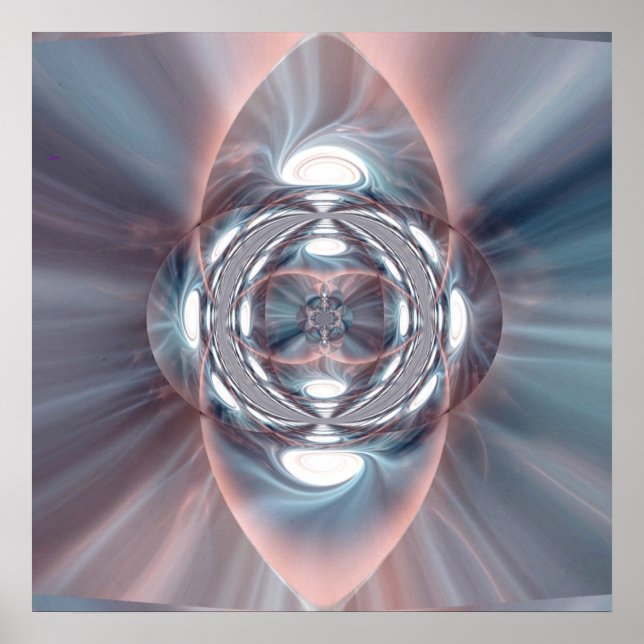 Pôster Hipnótico (Frente)