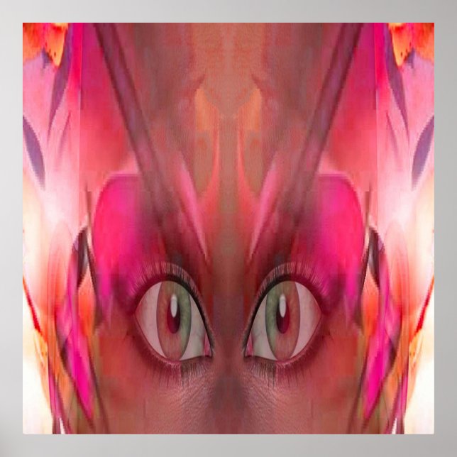 Pôster Hipnotizado (Frente)