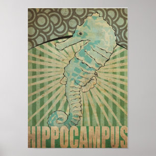 Pôster Hipocampo