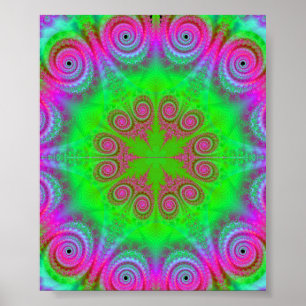 Pôster Hippie Poster#5