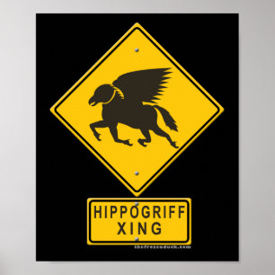 Pôster Hippogriff XING