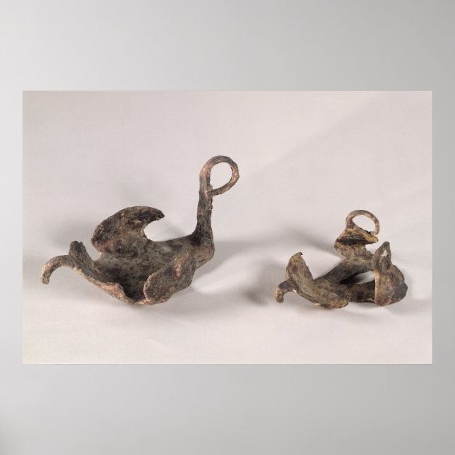 Poster Hipposandals (Frente)